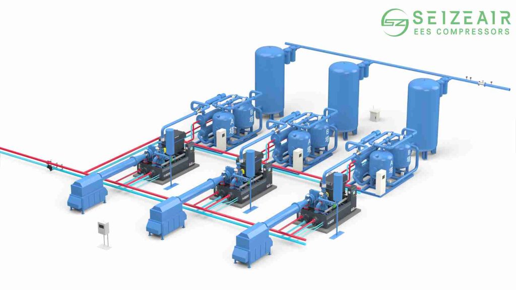 centrifugal-compressors-pipeline-booster-station-seize-air