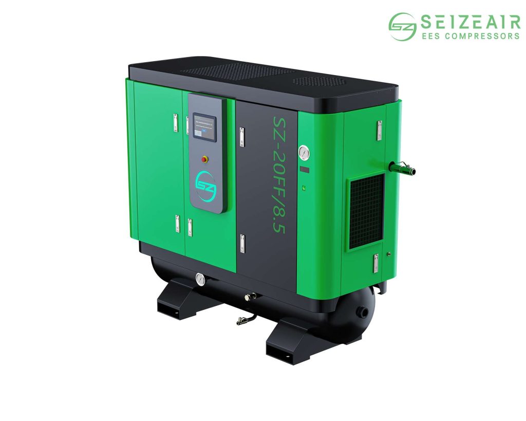 Why Choose an All in One Air Compressor Over Traditional Setups?