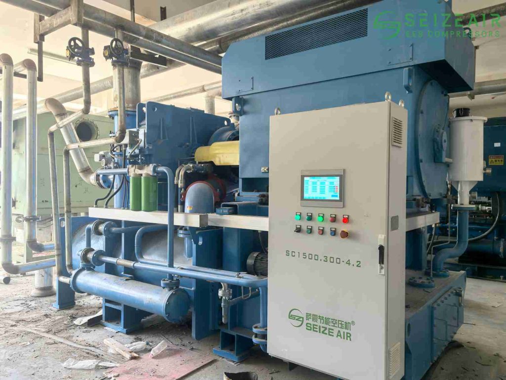 How to Choose a Supplier for Heavy-Duty Chemical Compressor