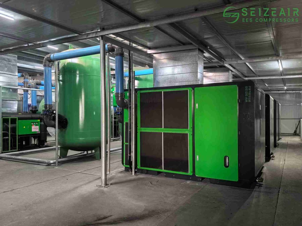 heavy-duty-industrial-air-compressor-rotary-screw-seize-air