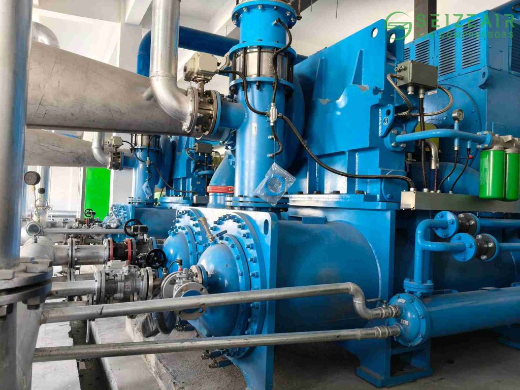 high-pressure-centrifugal-compressors-design-seize-air