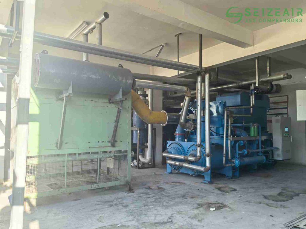 high-pressure-process-gas-chemical-compressor-seize-air