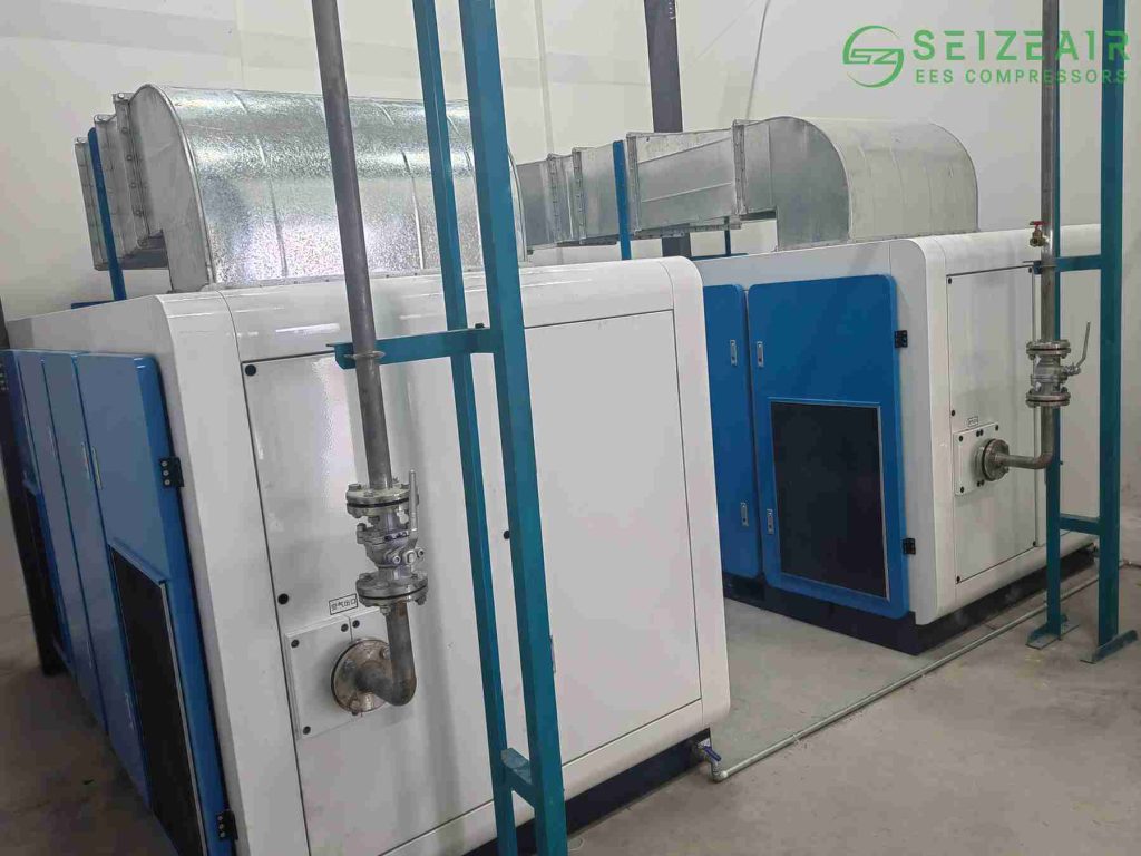 variable-speed-drive-compressor-for-cleanroom-environments-seize-air