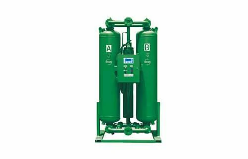Adsorption dryer