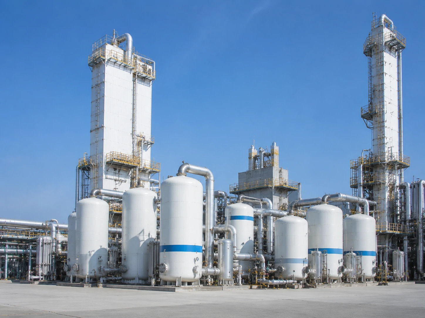 Silicon-free oil-free compressor for robotic spray painting