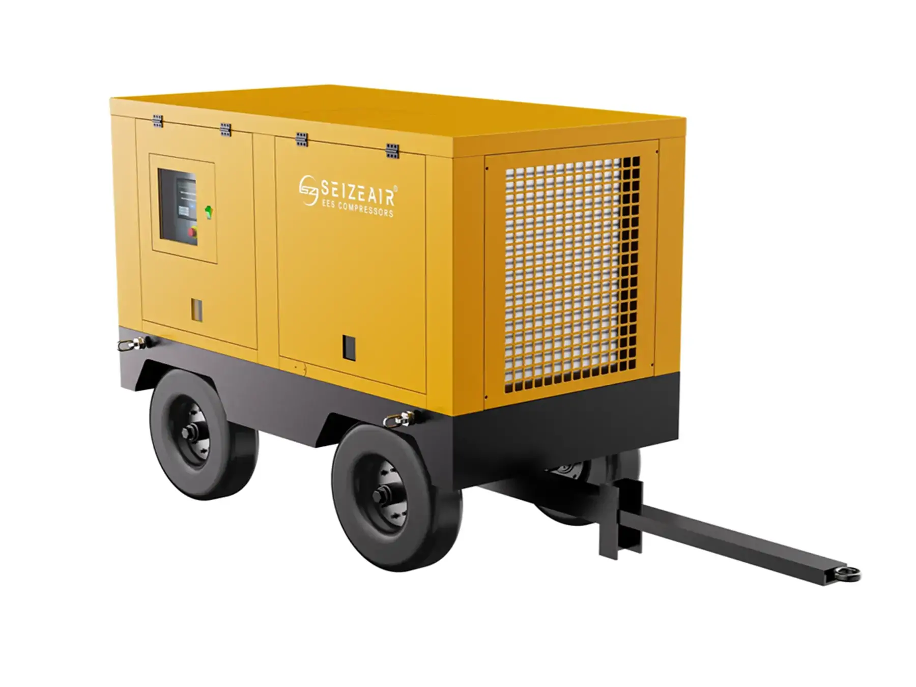 Electric Mobile Compressor