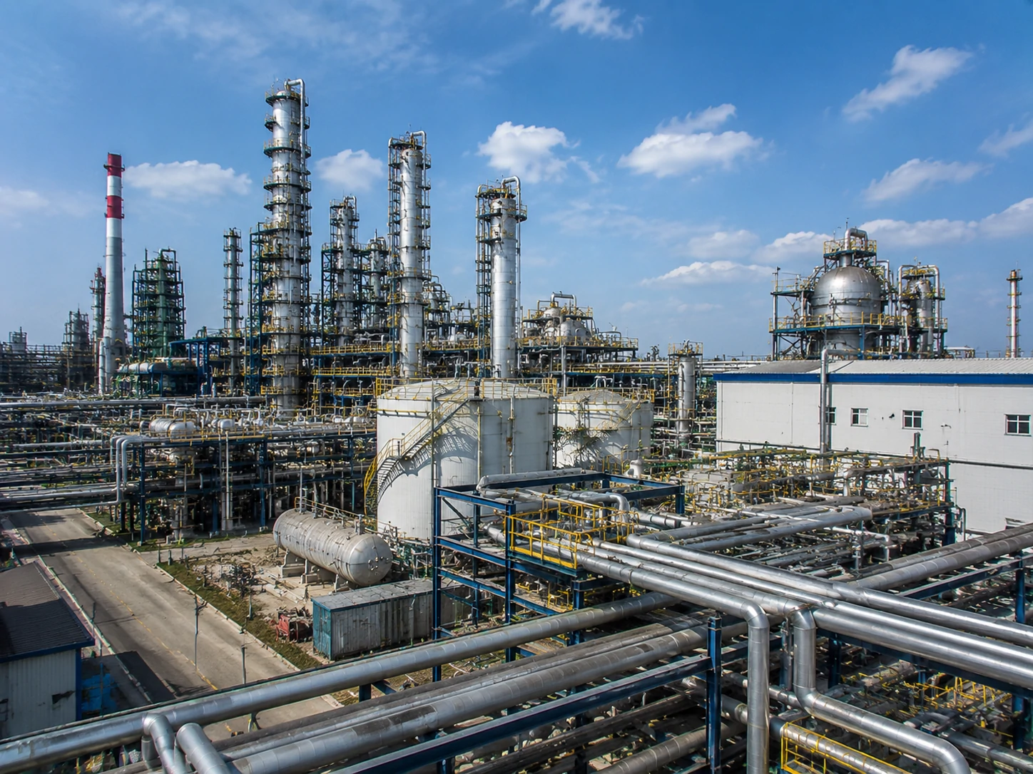 Oil-free compressor for food and beverage packaging line