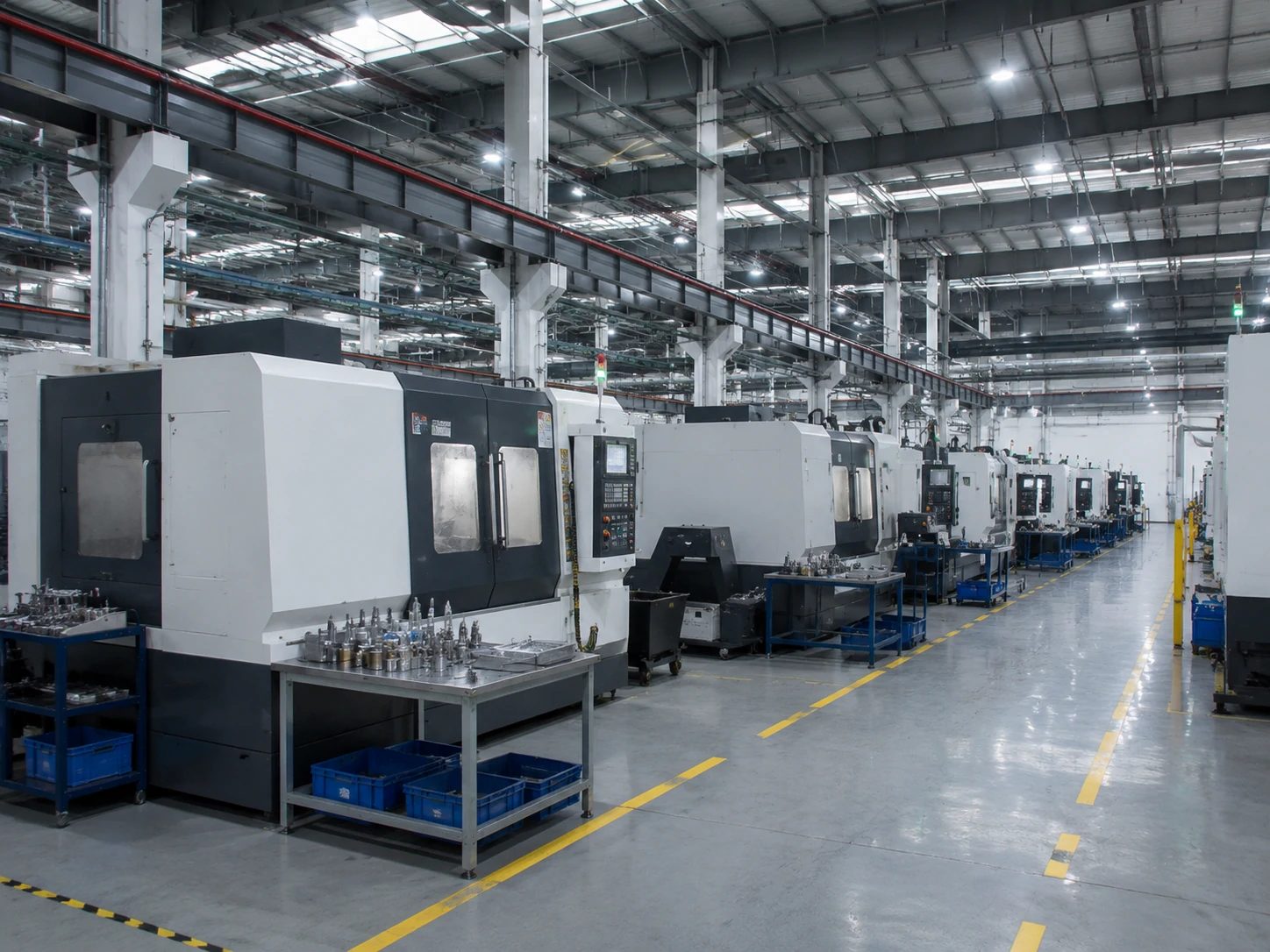SEIZE oil-free air compressor powering industrial jet mill