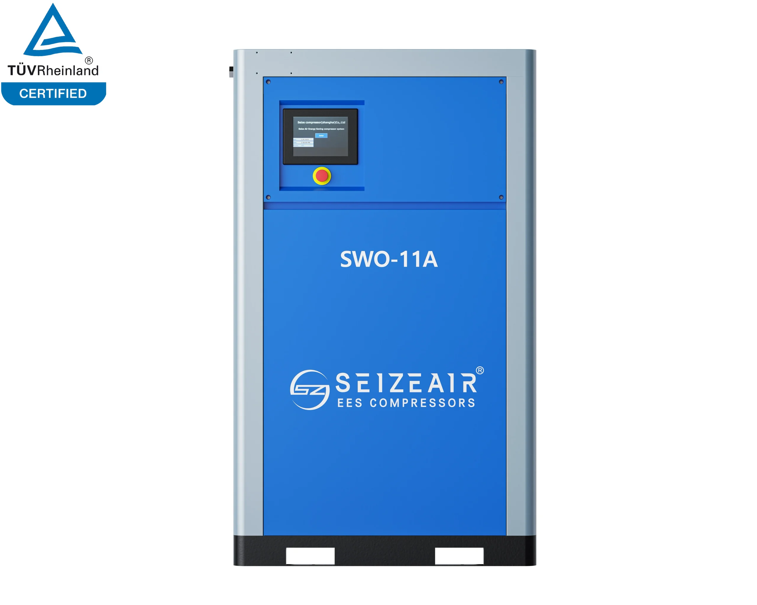 SPVC Series Oil Free Screw Blower