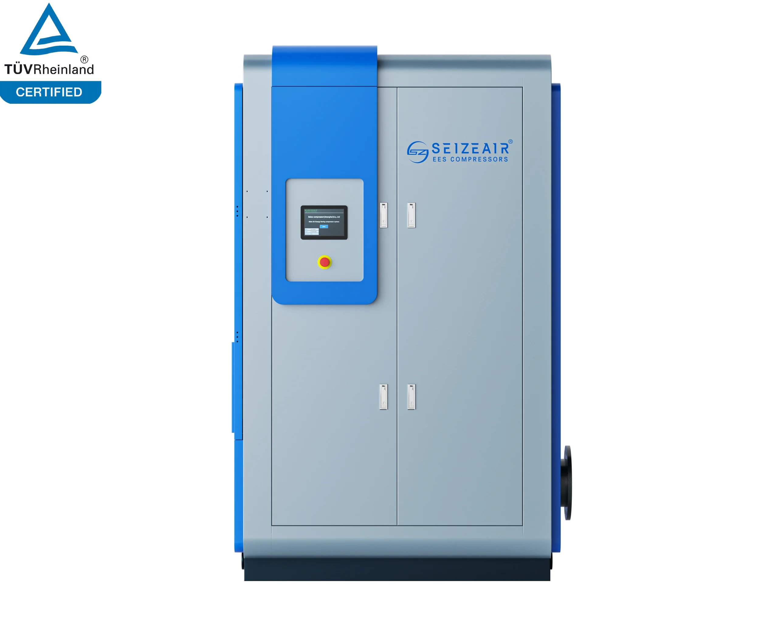 SWO Series Oil Free Scroll Compressor