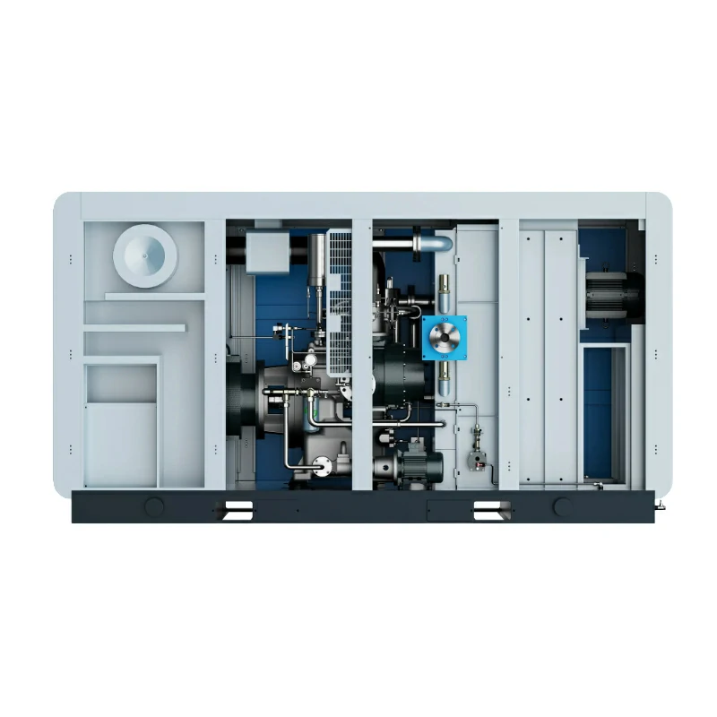 Oil-Free-Water-Lubricated-Screw-Air-Compressor-3