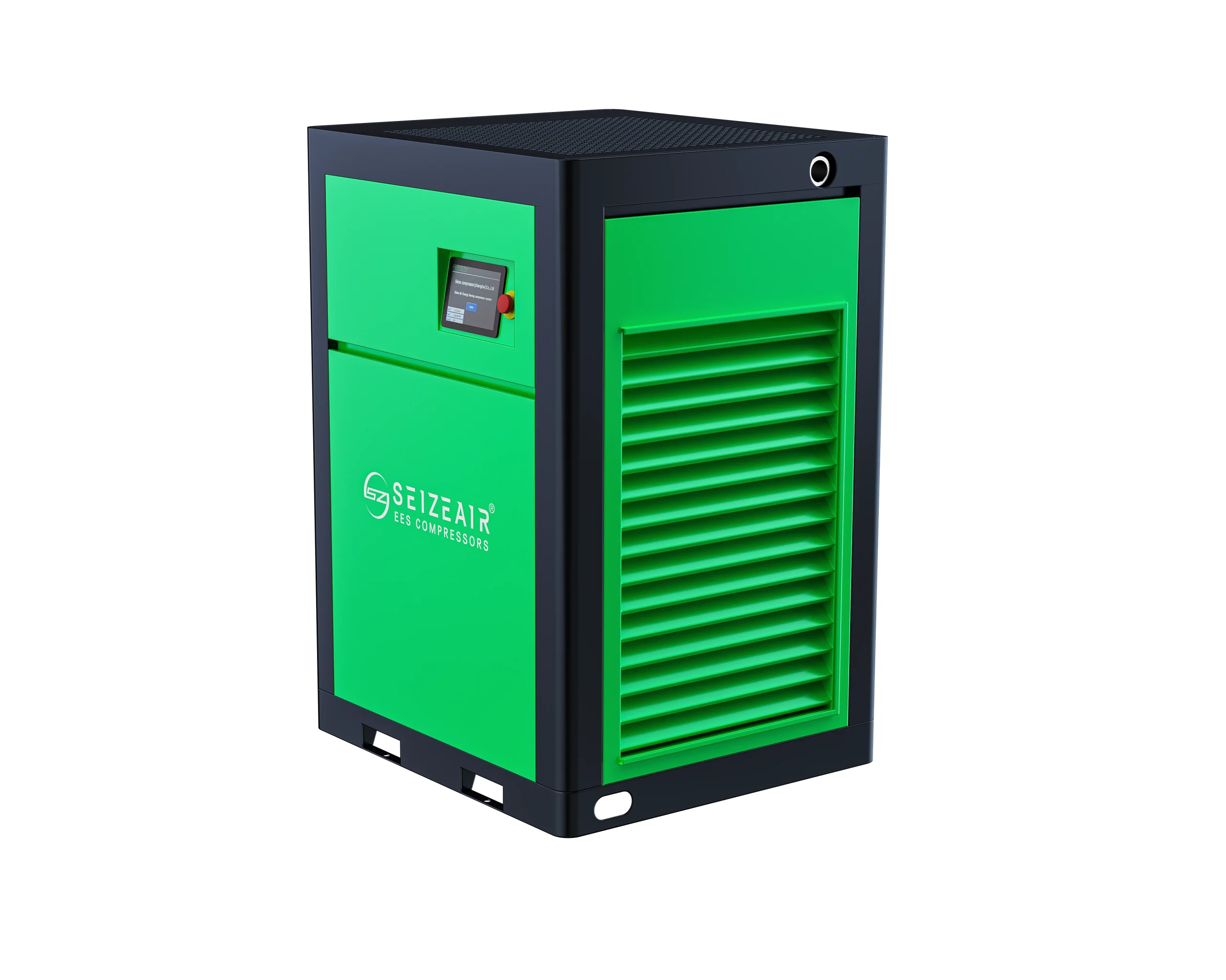 Oil Injected Permanent Magnet Compressor