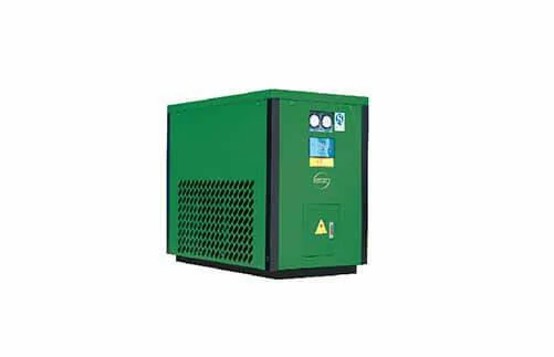 Refrigerated dryer