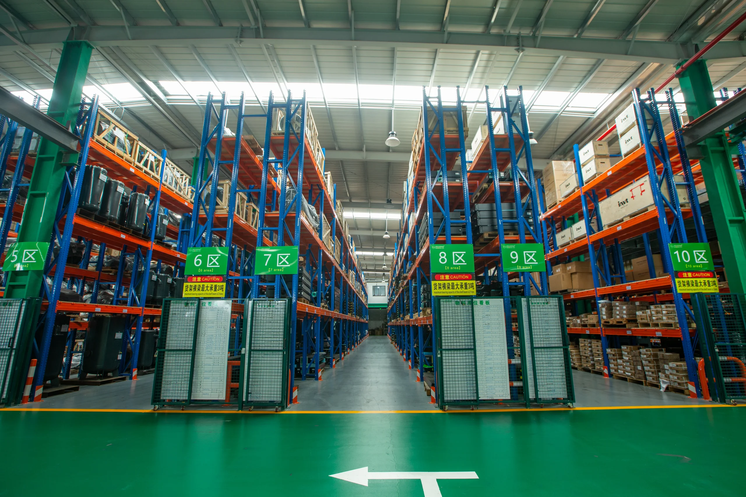 SEIZE-AIR-Shanghai-Factory