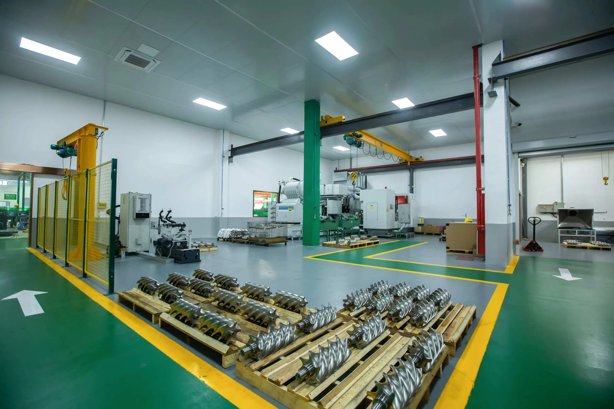 Seize Air Screw Workshop