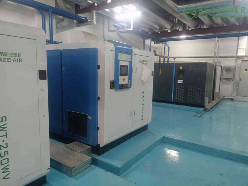 Seize-Air-air-compressor-for-chemical-industry-on-site-seize-air