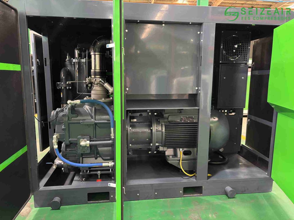 air-compressor-maintenance-guide-oil-injected-screw-airend-closeup-seize-air
