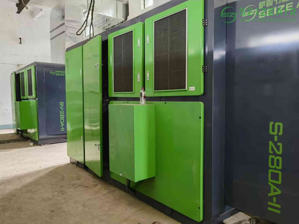fixed-speed-air-compressor-Factory-Applications-seize-air