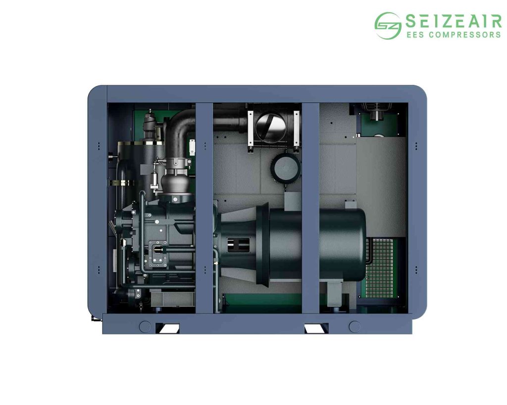 fixed-speed-air-compressor-receiver-tank-installation-seize-air