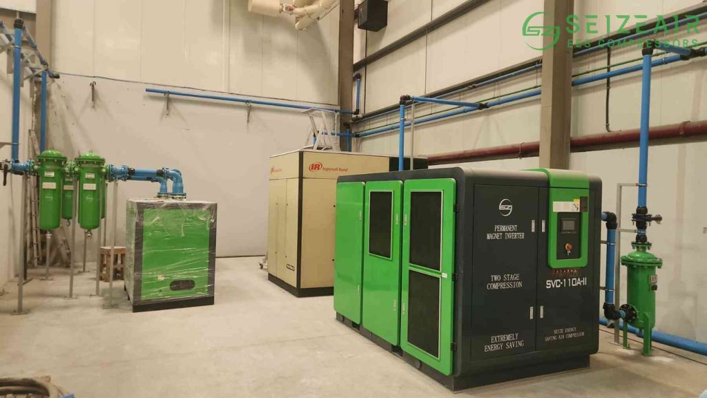 ndustrial-screw-compressor-manufacturing-plant-application-seize-air