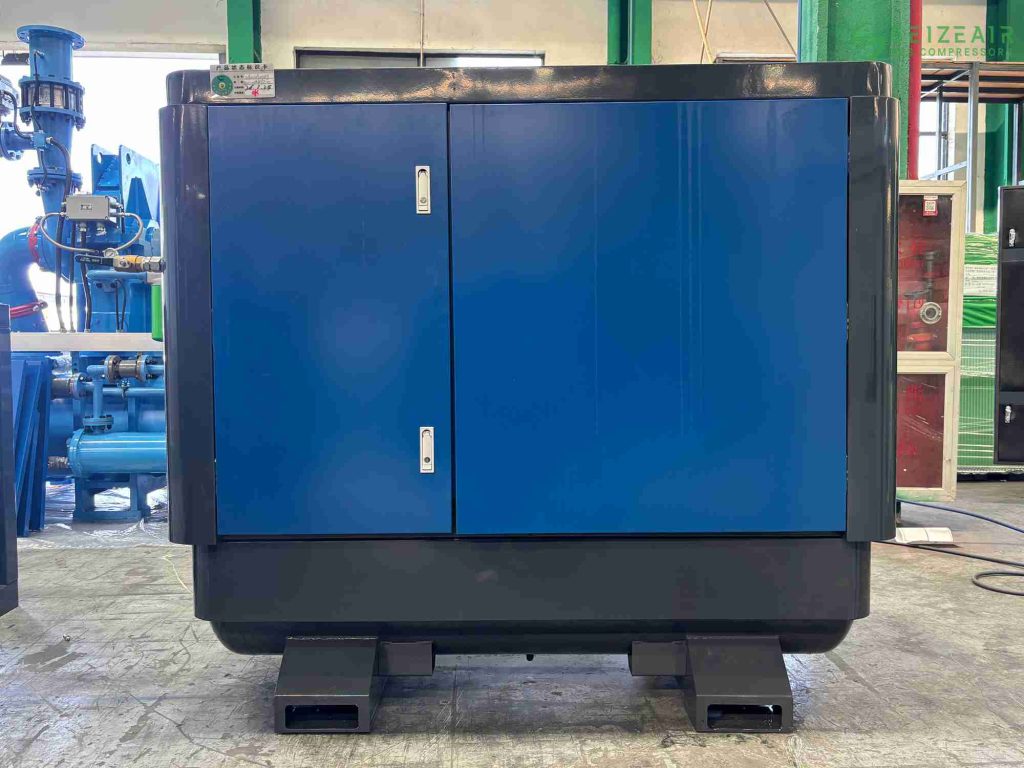 integrated-air-compressor-with-dryer-and-tank-factory-seize-air