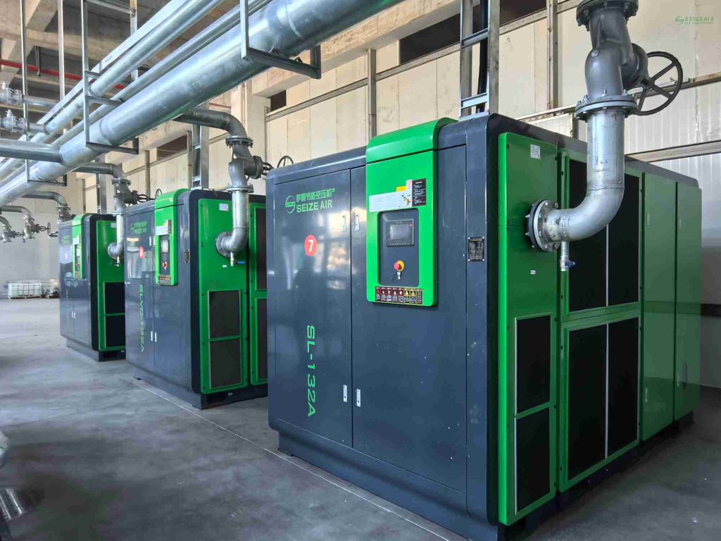 low-pressure-air-compressor-for-textile-mill-seize-air