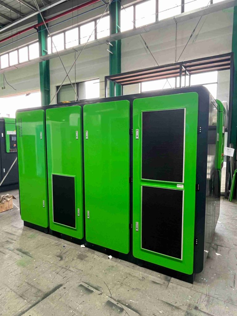 How Does a Low Pressure Air Compressor Save Energy?