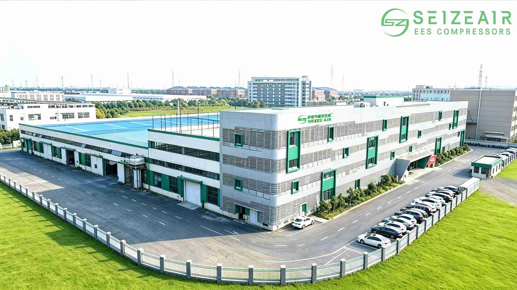 oem-air-compressor-manufacturer-energy-saving-plant-overview