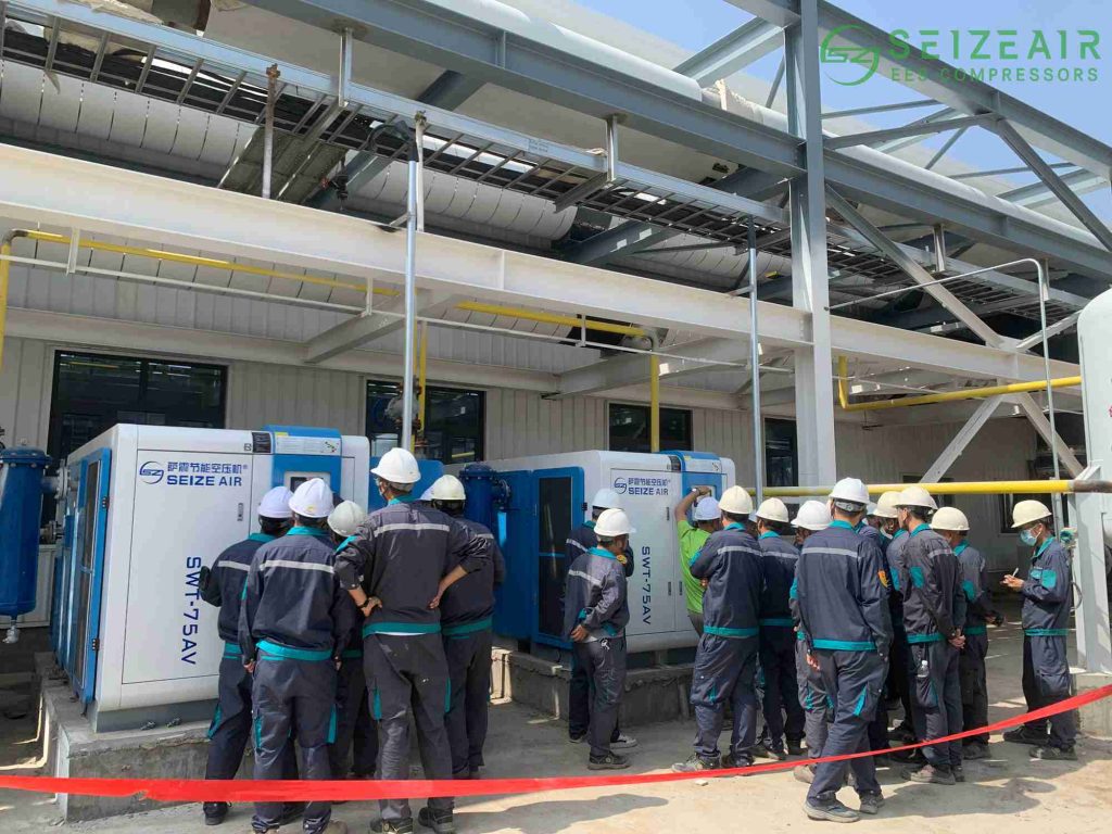 oil-free-air-compressor-for-chemical-industry-seize-air