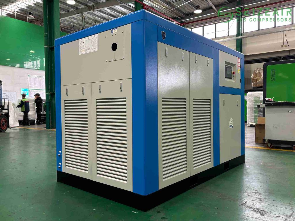 Air Compressor for Chemical Industry: What You Must Know