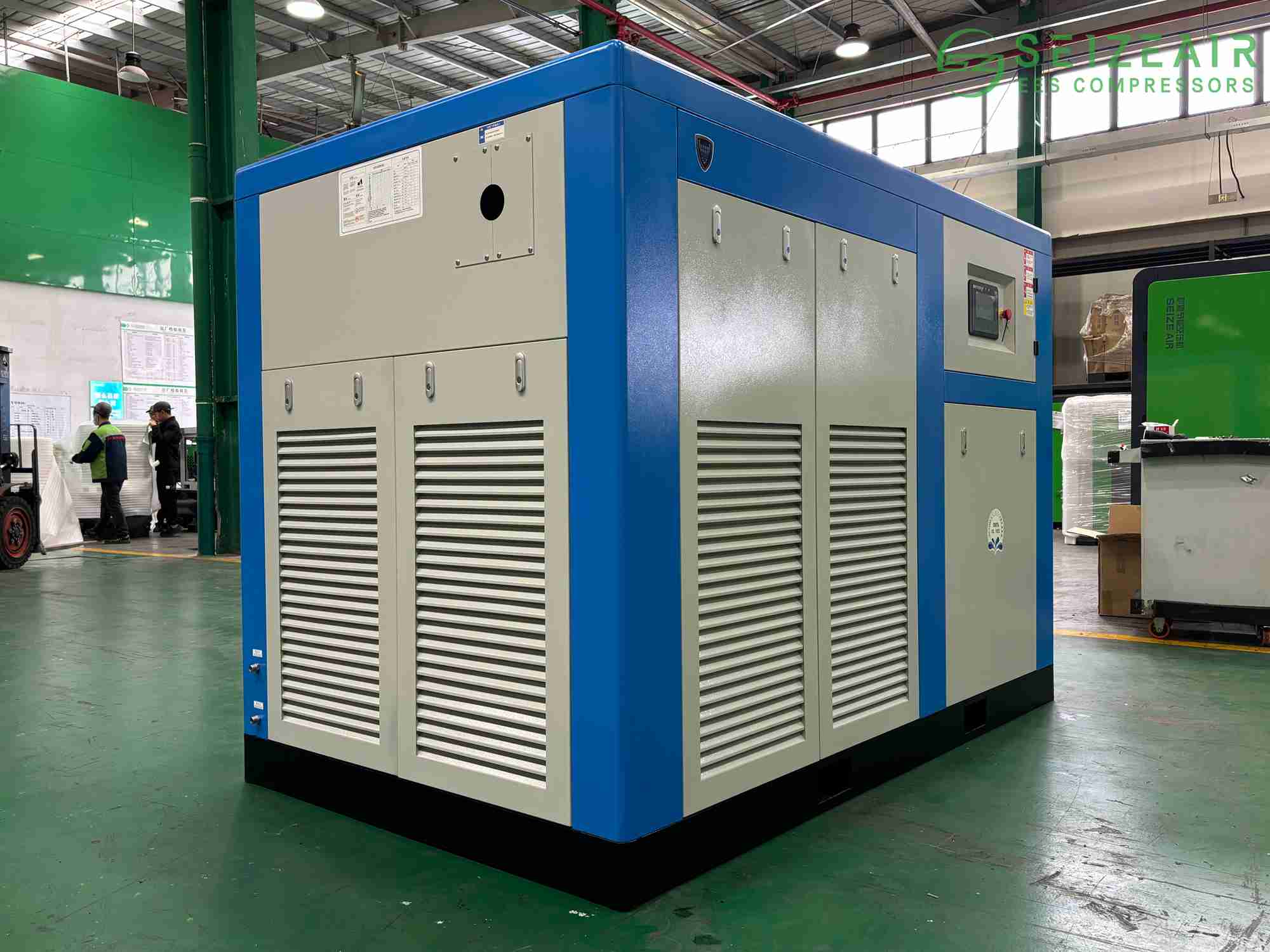 oil-free-air-compressor-for-chemical-industry-panoramic-view-seize-air