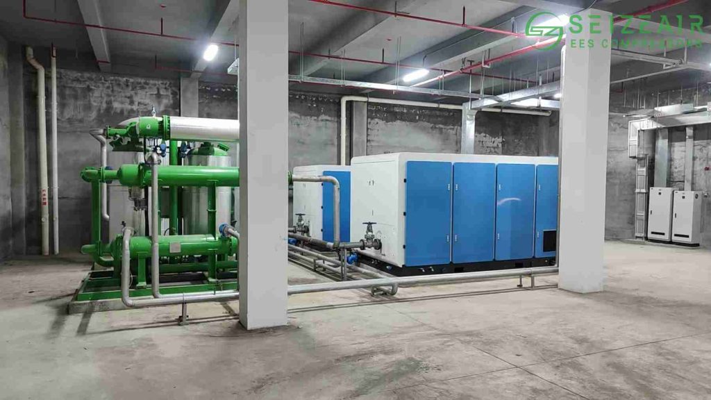 oil-free-screw-air-compressor-china-manufacturer-seize-air