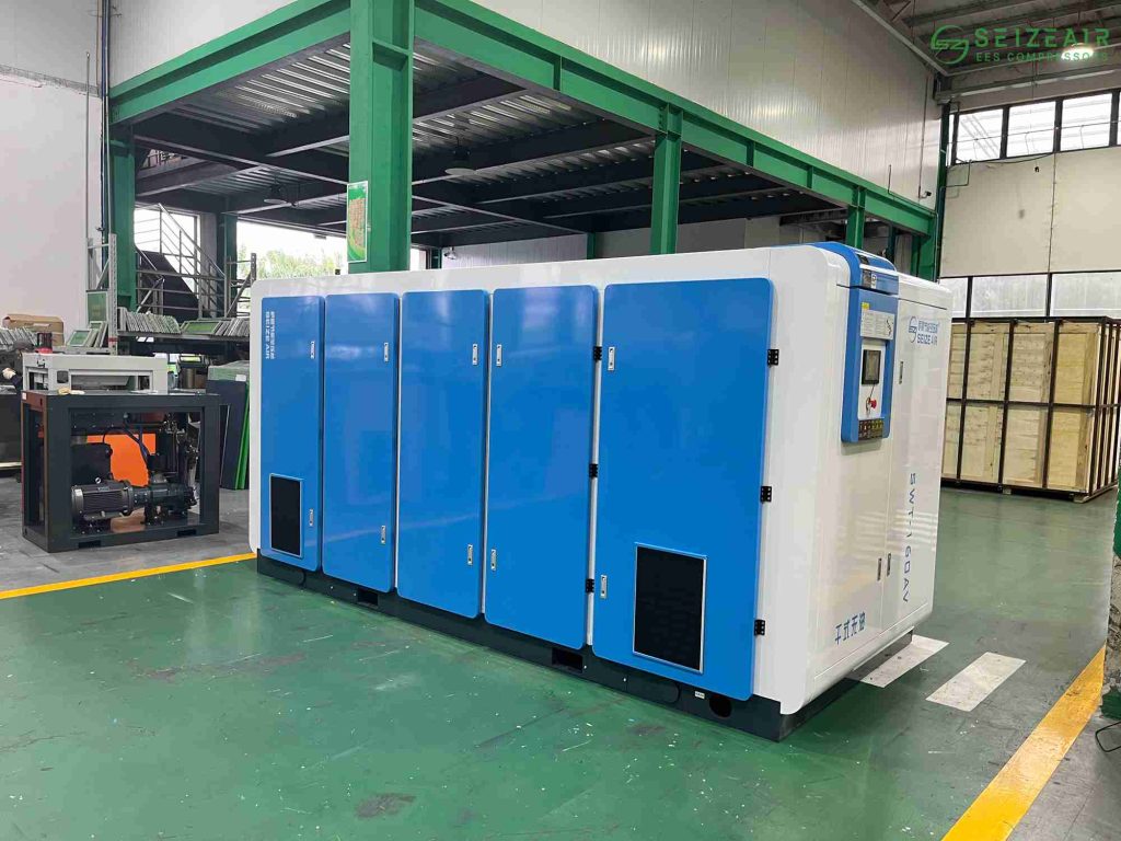 ISO Class 0 Oil Free Water Injected Compressor: Benefits and Applications