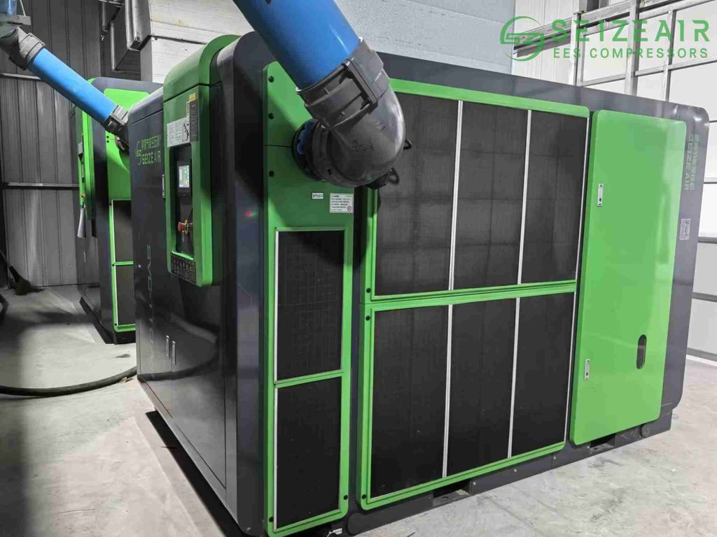 permanent-magnet-air-compressor-in-manufacturing-plant-seize-air