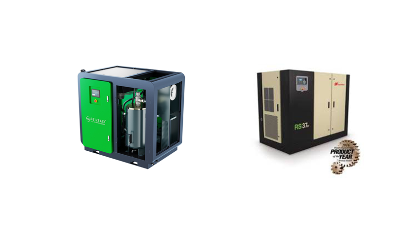 Seize Air vs Ingersoll Rand Air Compressor: Energy Efficiency Test