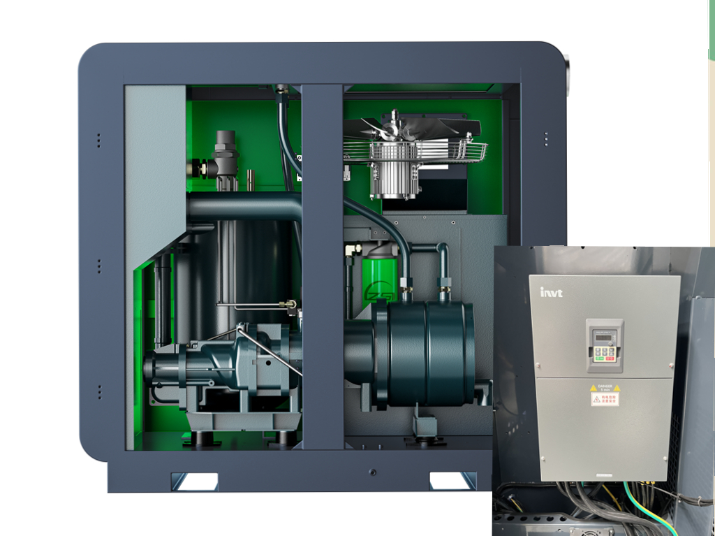 seize-air-vs-ingersoll-rand-air-compressor-variable-speed-drive-unit-closeup-seize-air