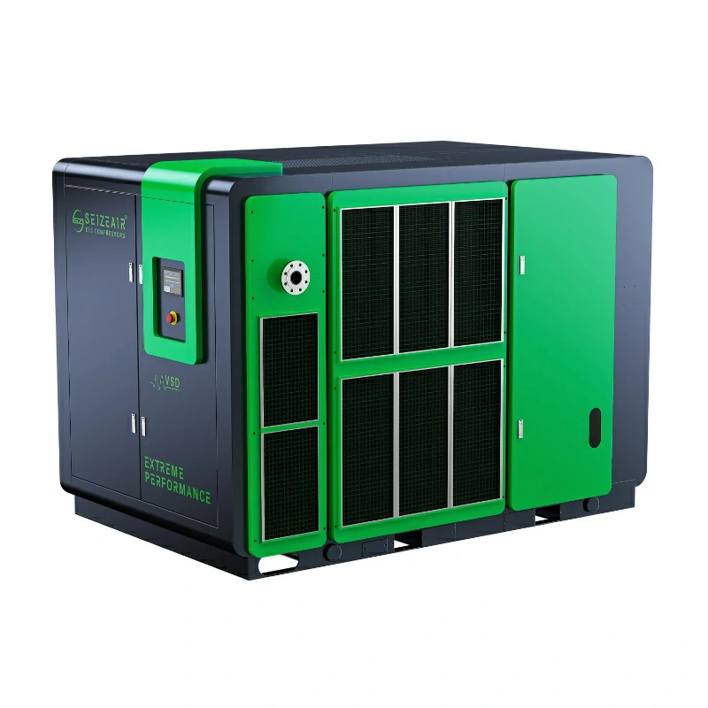 vsd-Two-Stage-high-pressure-screw-compressor