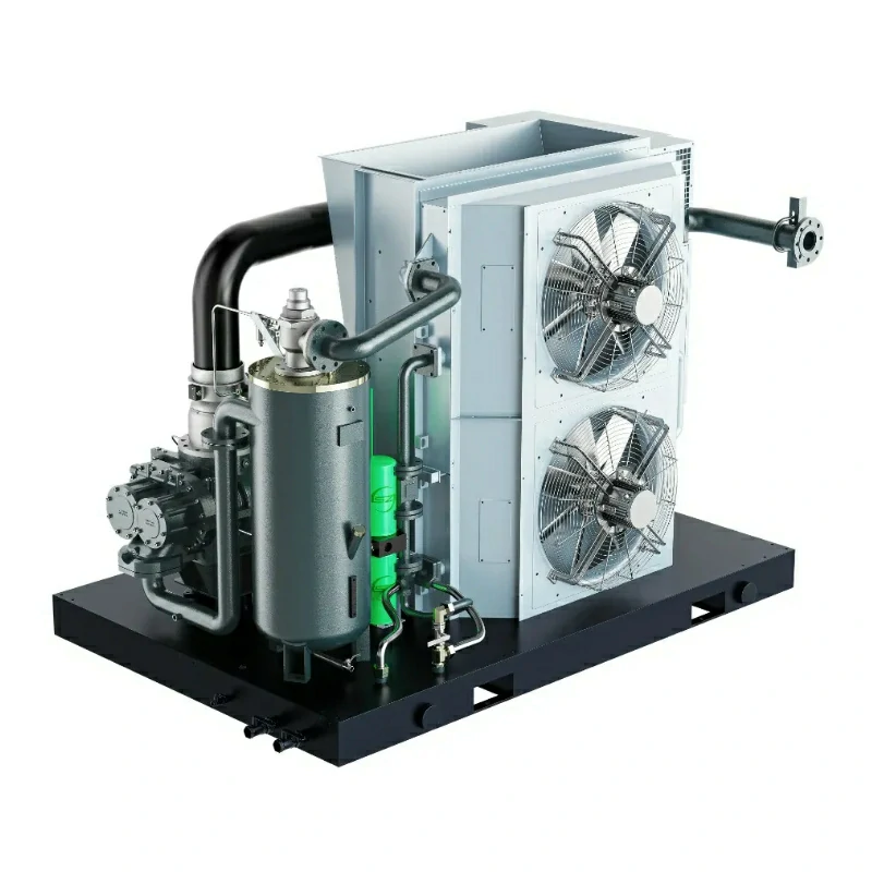 vsd-Two-Stage-high-pressure-screw-compressor