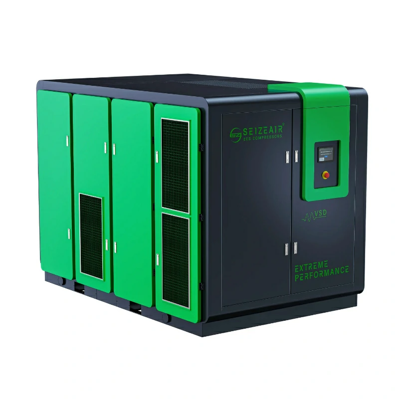 vsd-Two-Stage-high-pressure-screw-compressor