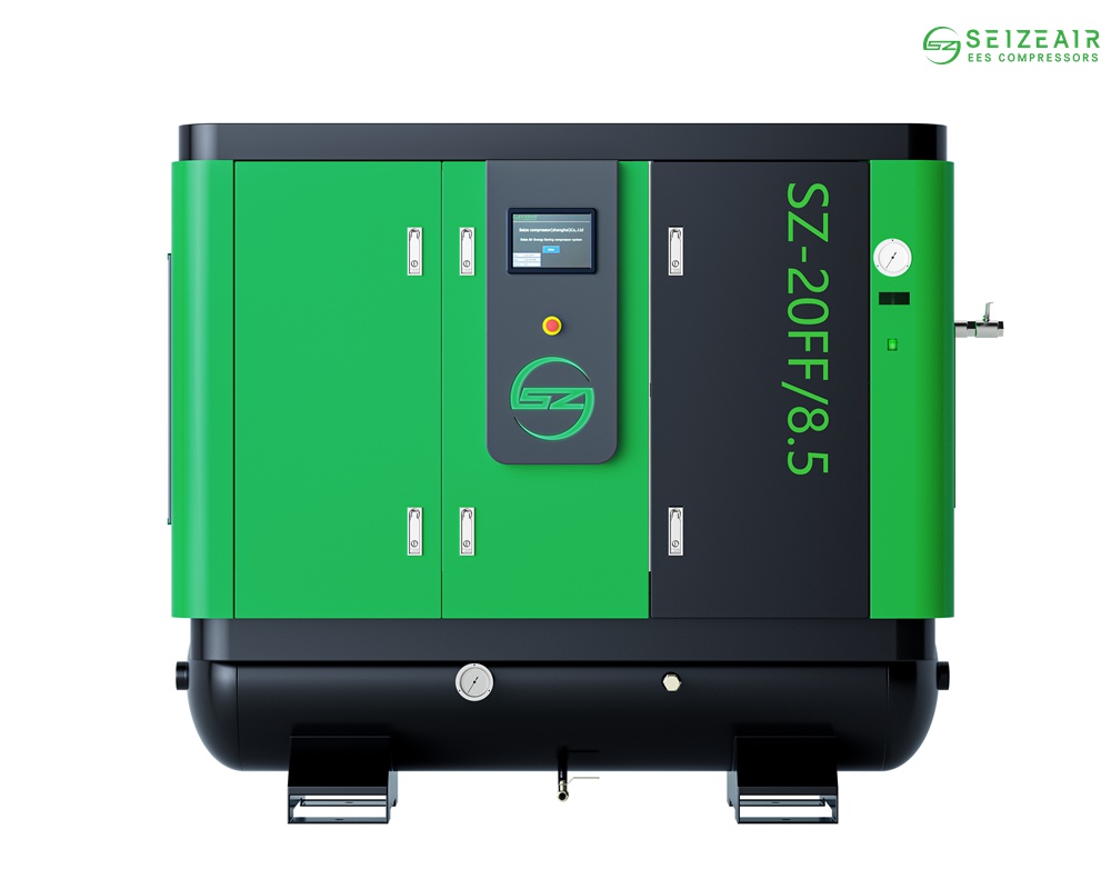 Why Laser Cutting Businesses Need a 4 in 1 Air Compressor