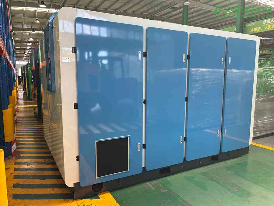 air-compressor-for-textile-industry-oil-free-seize-air