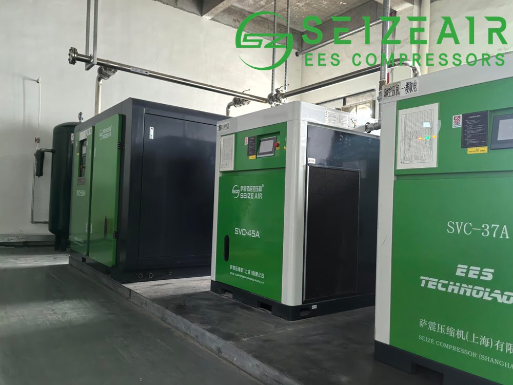 air-compressor-room-layout-for-electronics-industry-seize-air