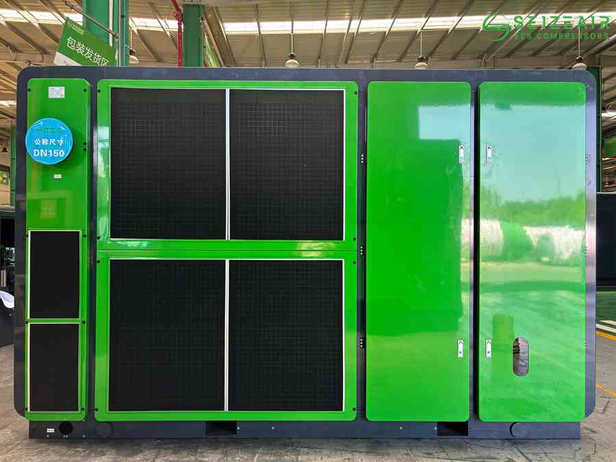 What Is the Ideal Air Compressor for Textile Industry Applications?