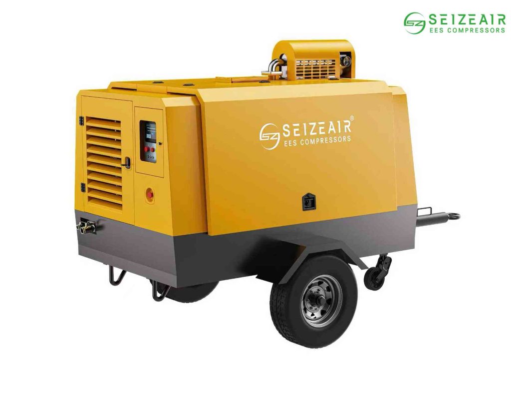 best-towable-air-compressor-for-sale-185-cfm-side-view-seize-air