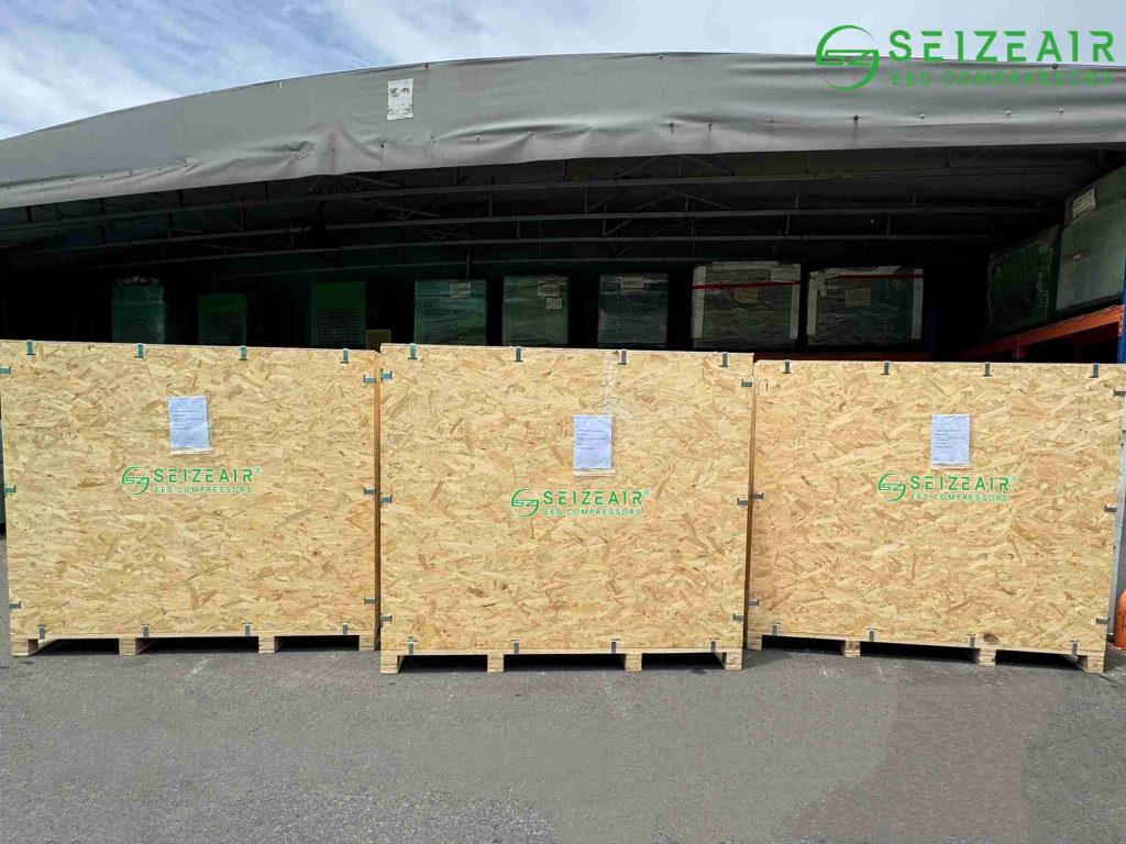 china-air-compressor-factory-direct-price-container-loading-shipment-seize-air