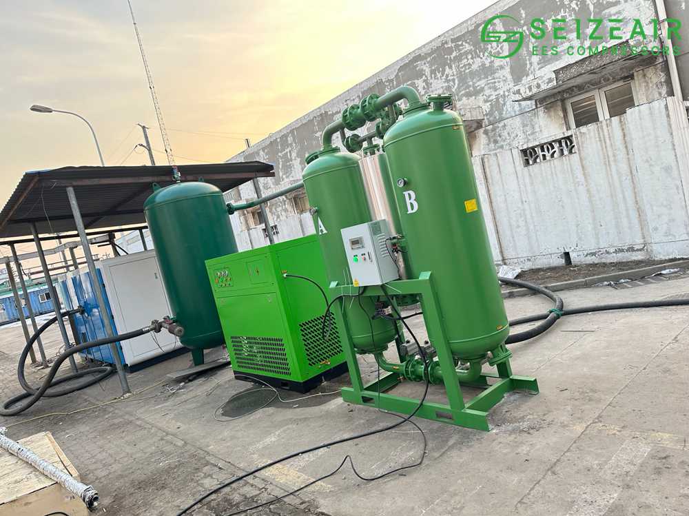 compressed-air-dryer-outdoor-installation-factory-seize-air