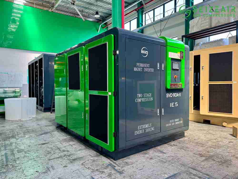 What Is a Direct Drive Air Compressor and Its Main Benefits?