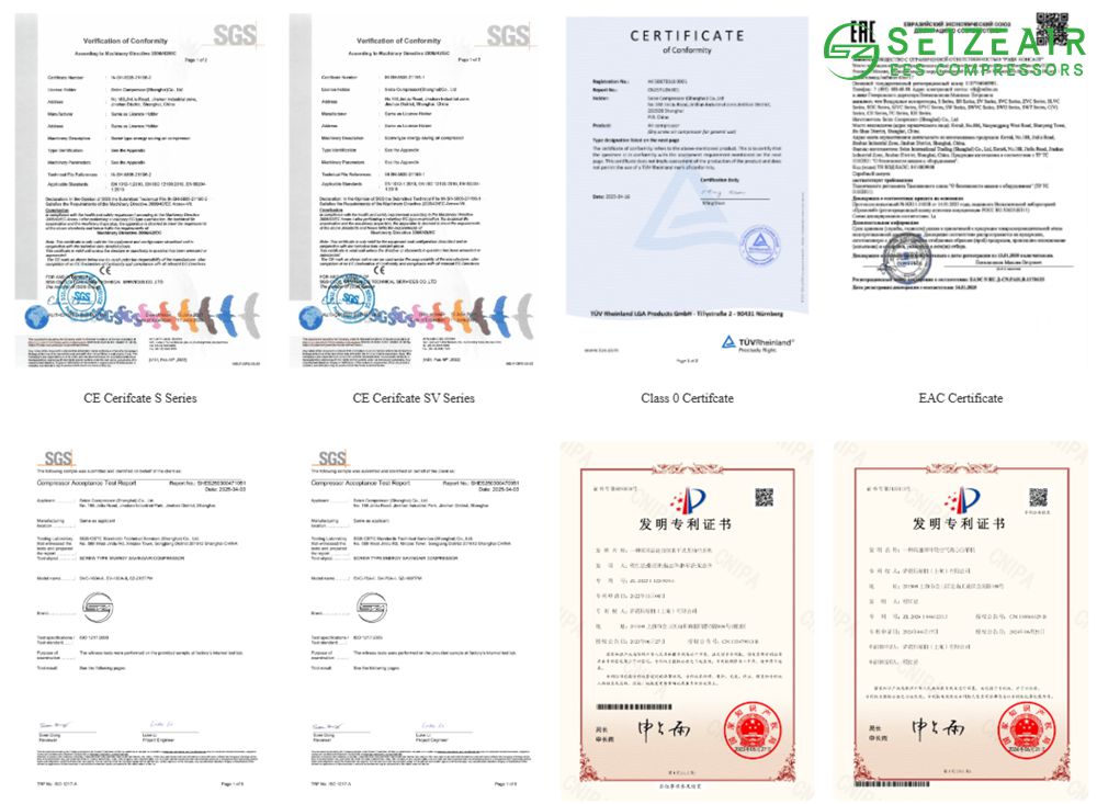 import-air-compressor-from-china-ce-certificate-compliance-documents-seize-air