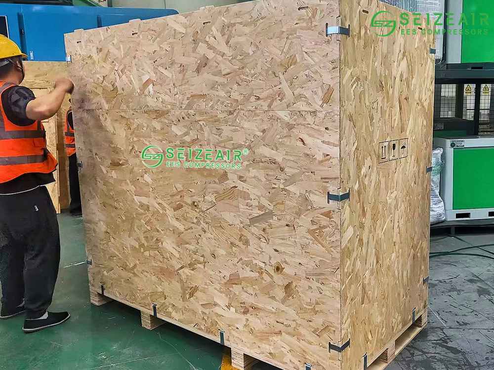 import-air-compressor-from-china-container-loading-and-export-packing-seize-air