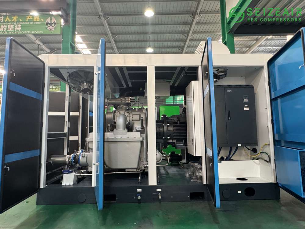 oil-free-scroll-air-compressor-maintenance-check-seize-air